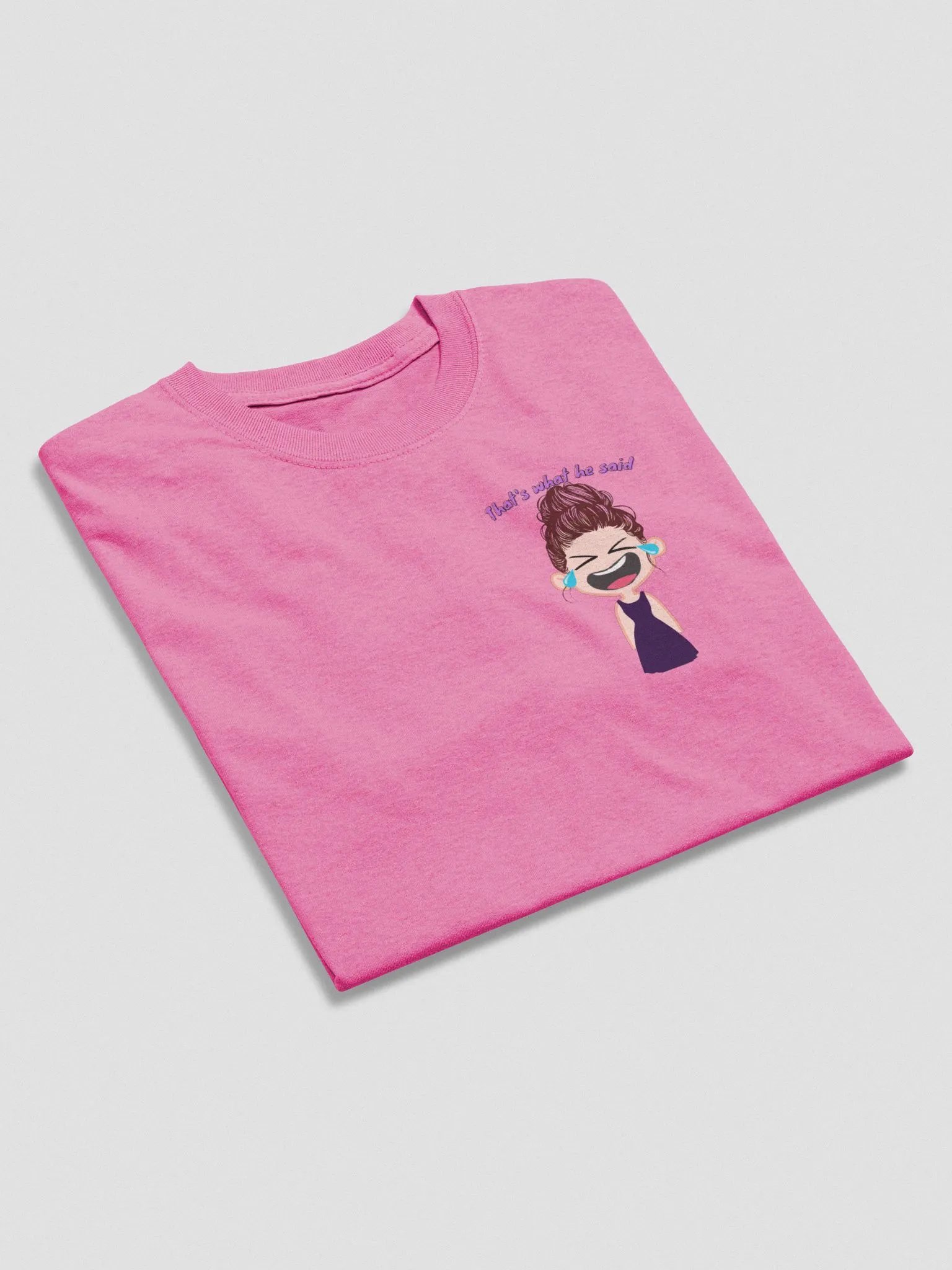 Thats what he said T-shirt product image (26)
