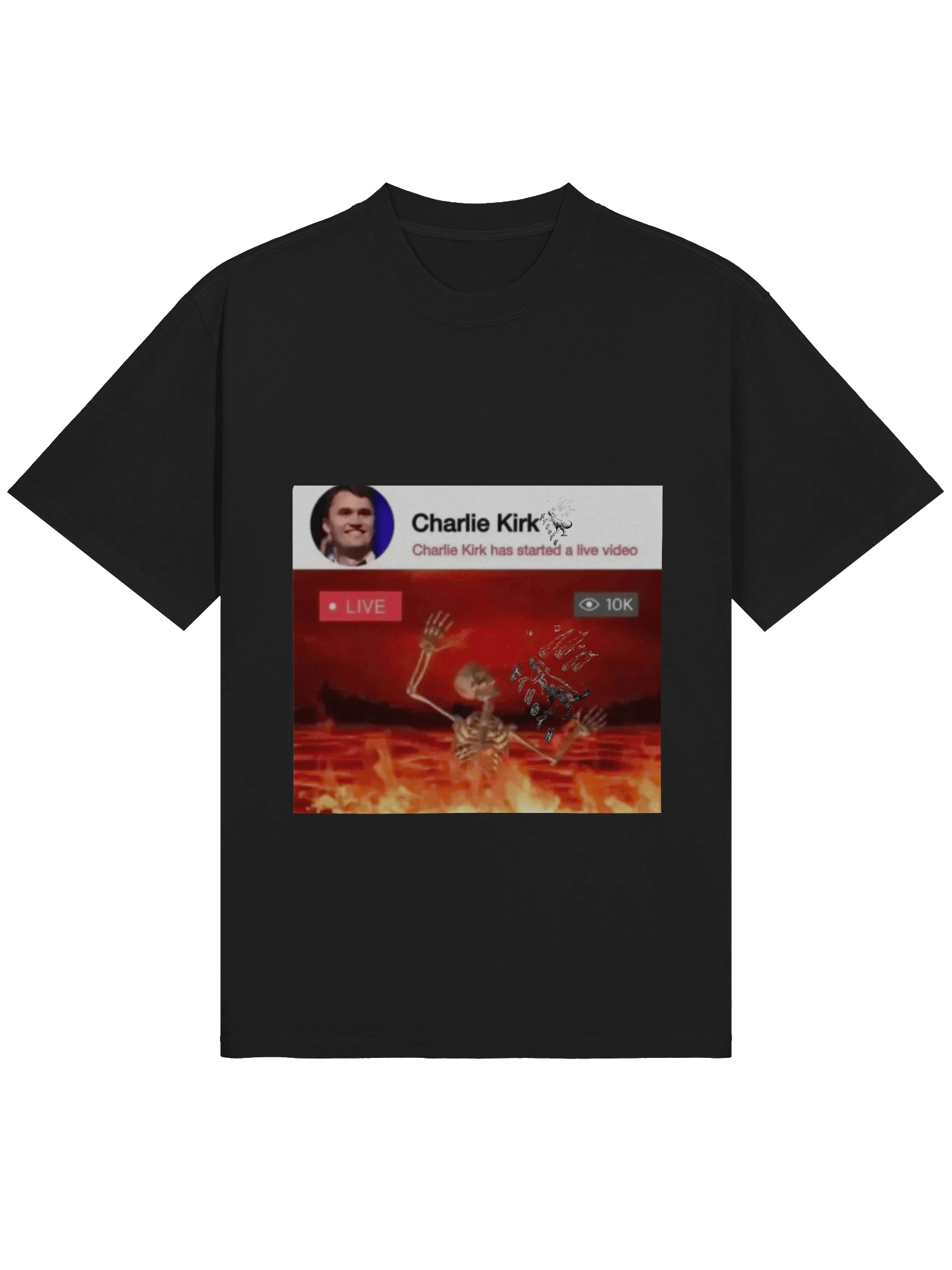 charlie kirk funeral product image (3)