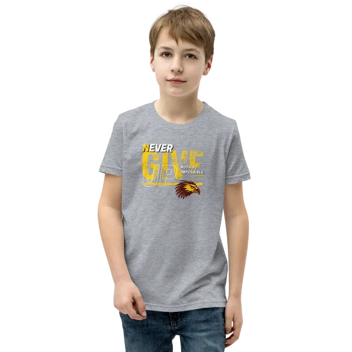 Louisville Firehawks Kids T-Shirt by Canvas 