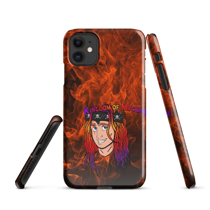 evil king Snap Case iphone product image (1)