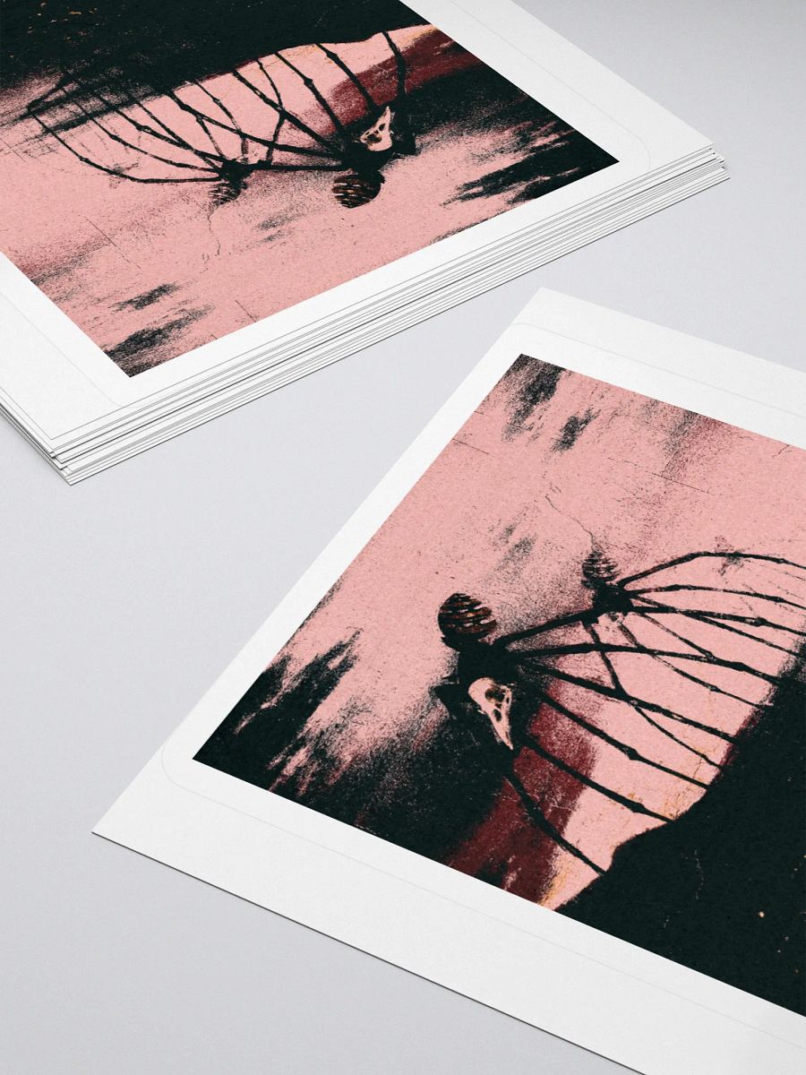 Série d'Atrocité #1 Sticker product image (5)