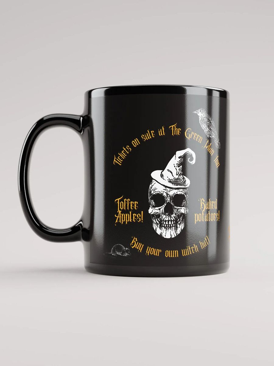Witch Burning Mug product image (12)