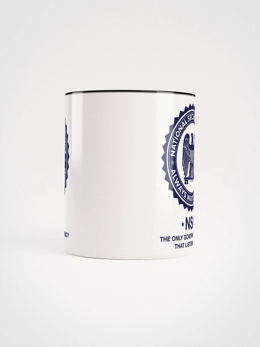 NSA Mug product image (5)