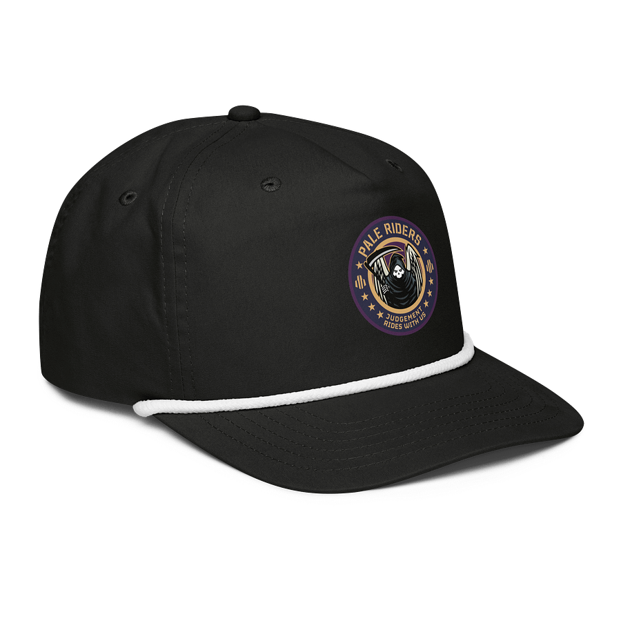 Pale Riders Snapback Hat product image (2)