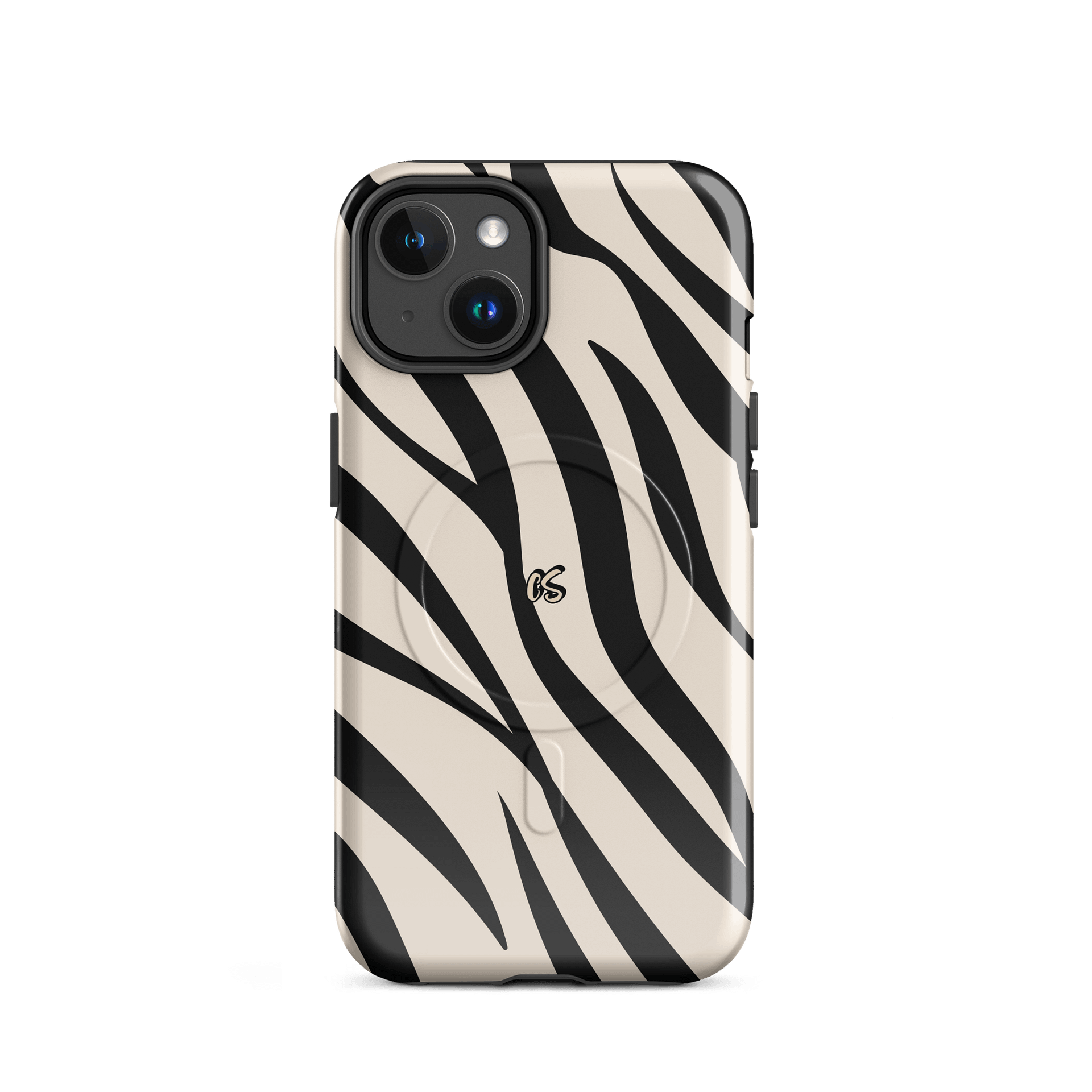 CS iPhone Case. Wild White Camo product image (2)