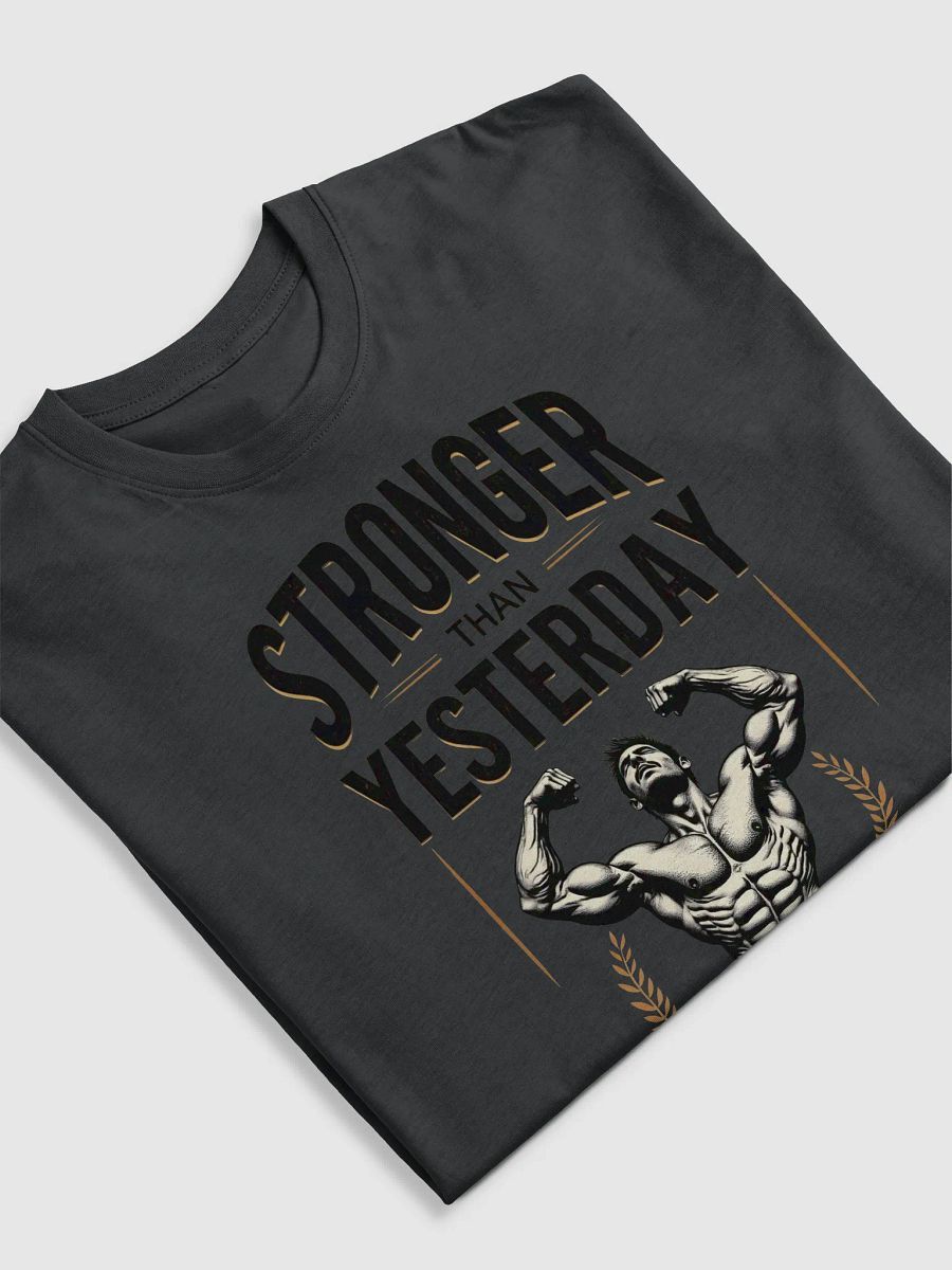 Original KLERIK Emblem Men's Tee - stronger than yesterday product image (63)