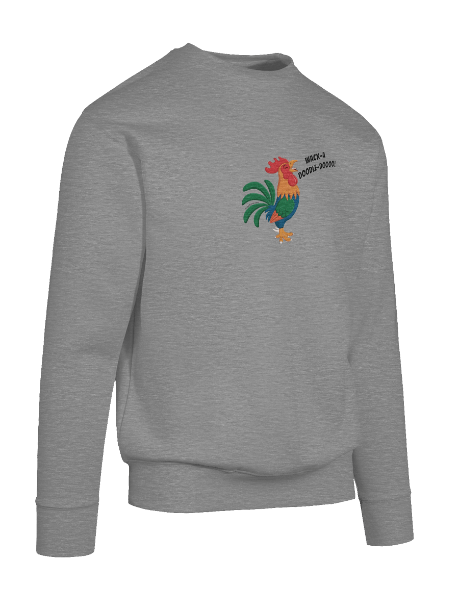Whackadoodle Sweatshirt Unisex Sizes Light Colors product image (30)
