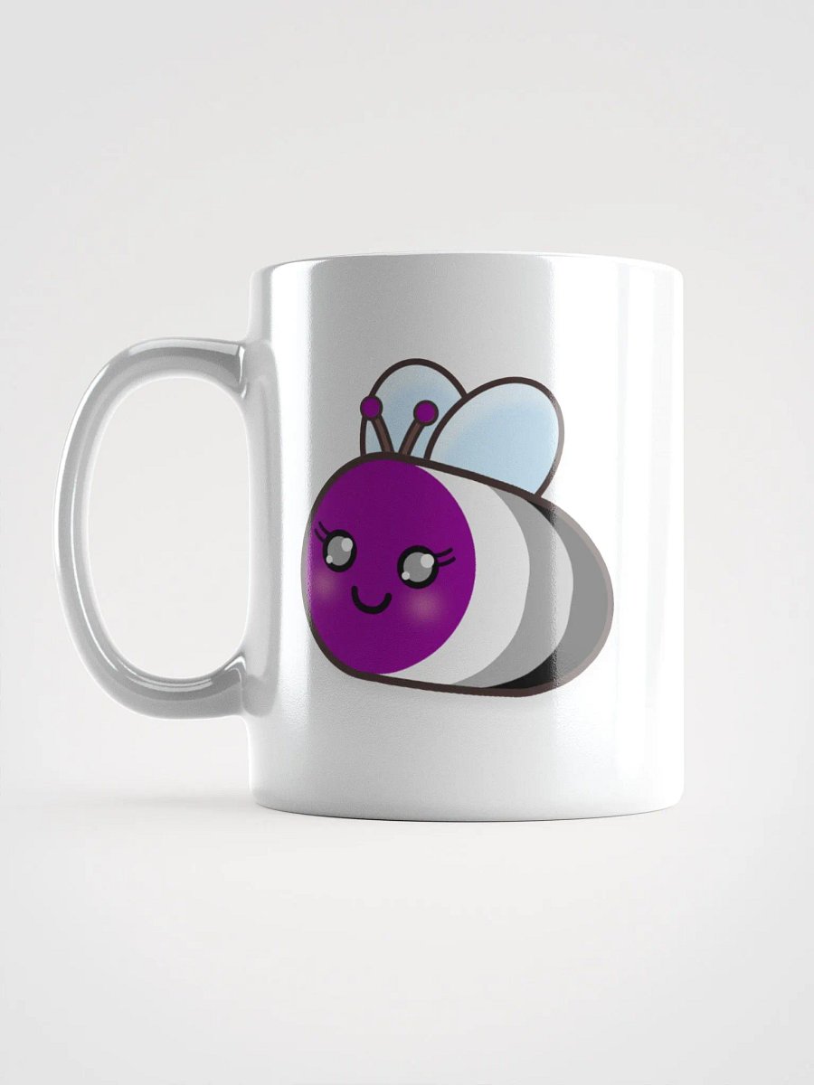 Ace Pride Bee Mug product image (12)