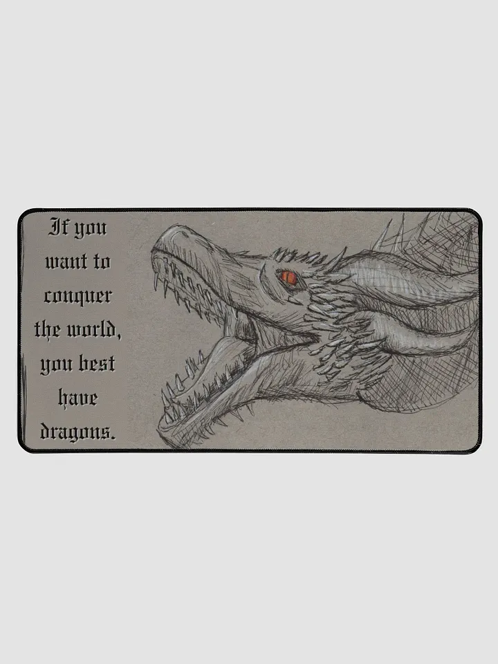 Dragon Desktop Playmat product image (1)