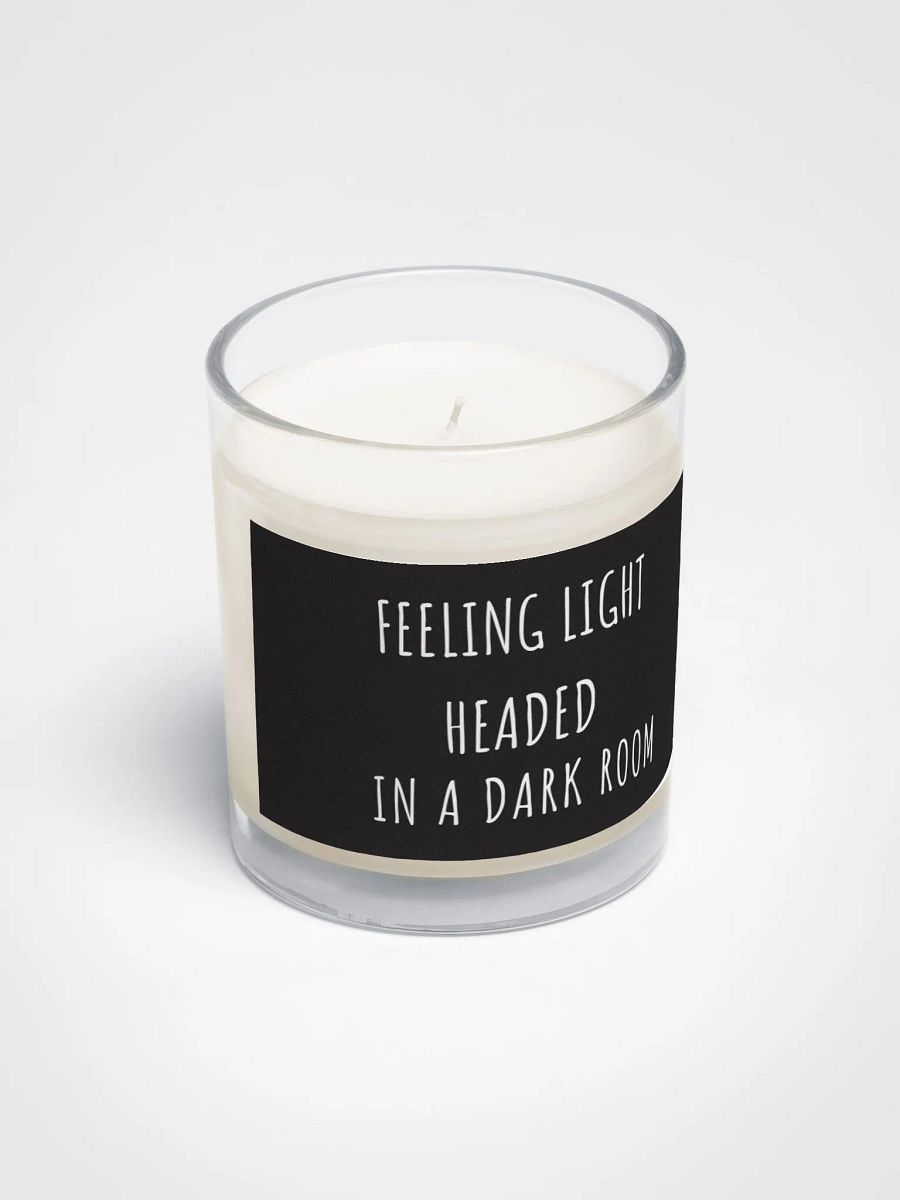 Light Headed Soy Wax Candle product image (2)