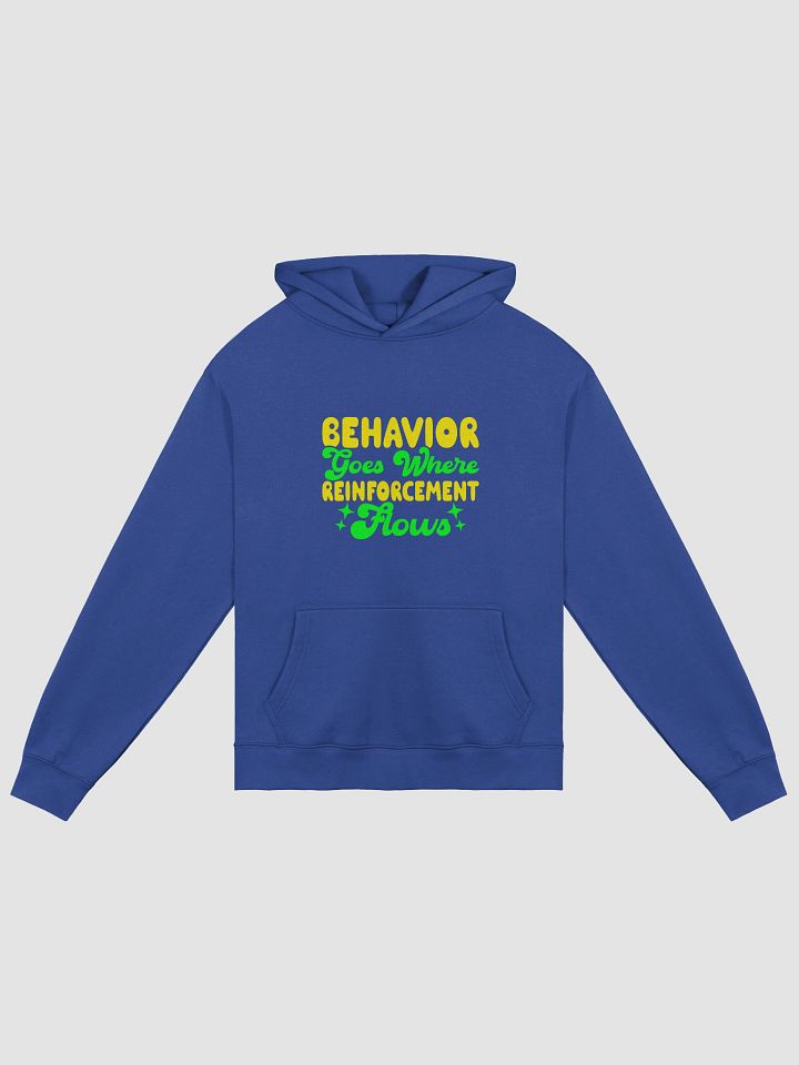 Unisex Glowing Hoodie product image (1)