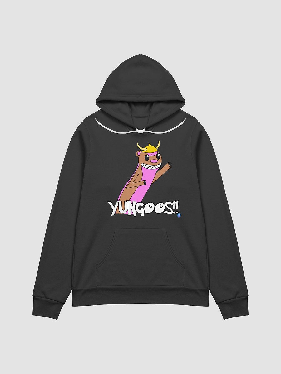Yungoos!! Emote Pullover Hoodie product image (1)