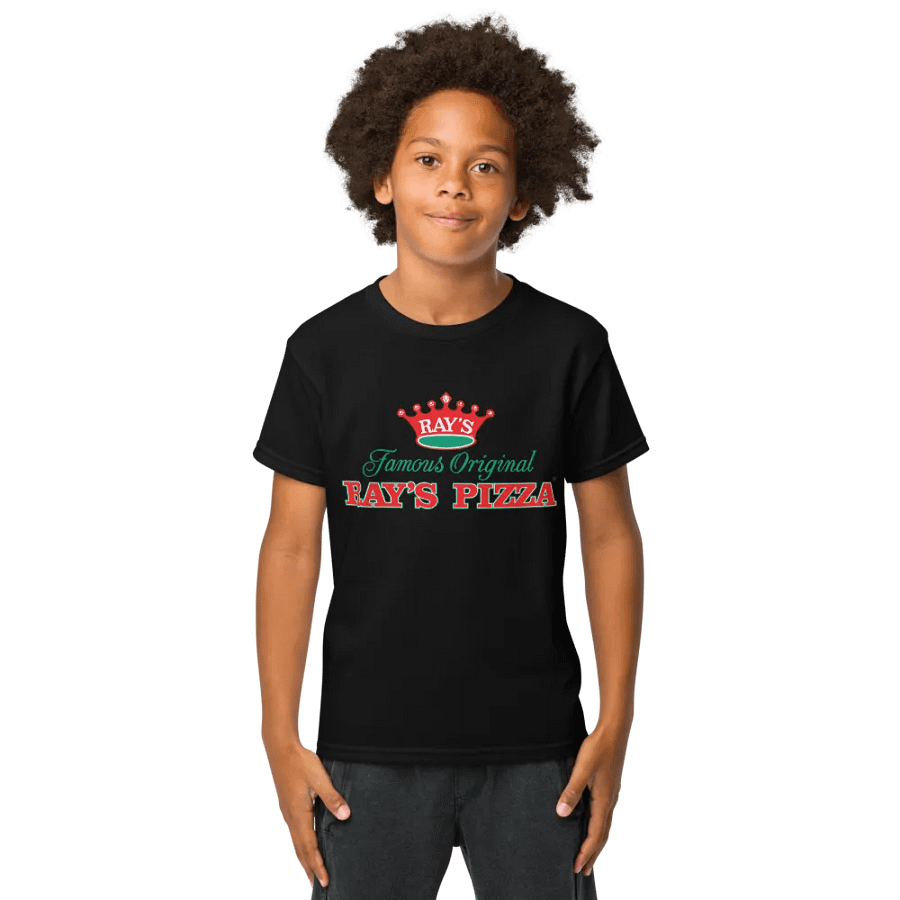 Ray's Pizza Youth Sports Tee product image (11)