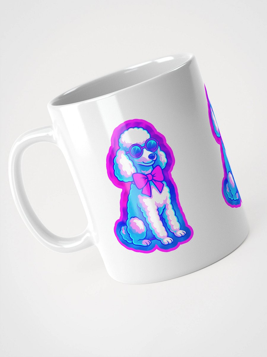 Cool Poodle Vibes Mug product image (9)