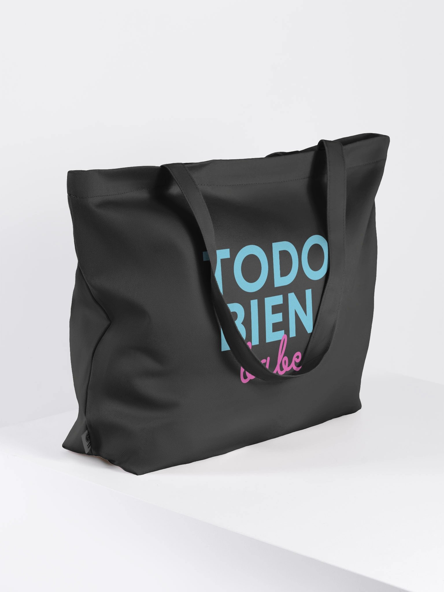 "Todo Bien, Babe" Eco Tote product image (6)
