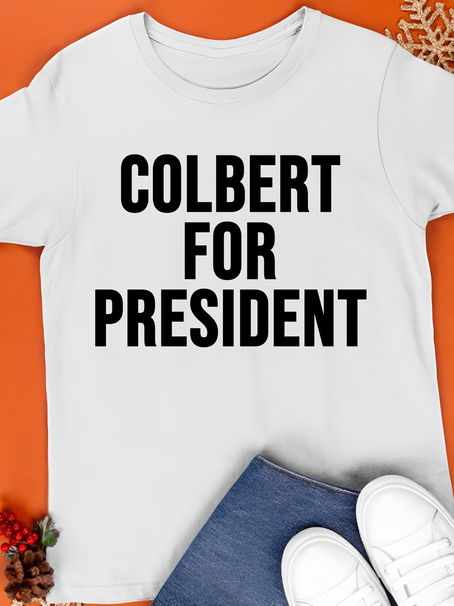 Colbert For President Shirt product image (1)