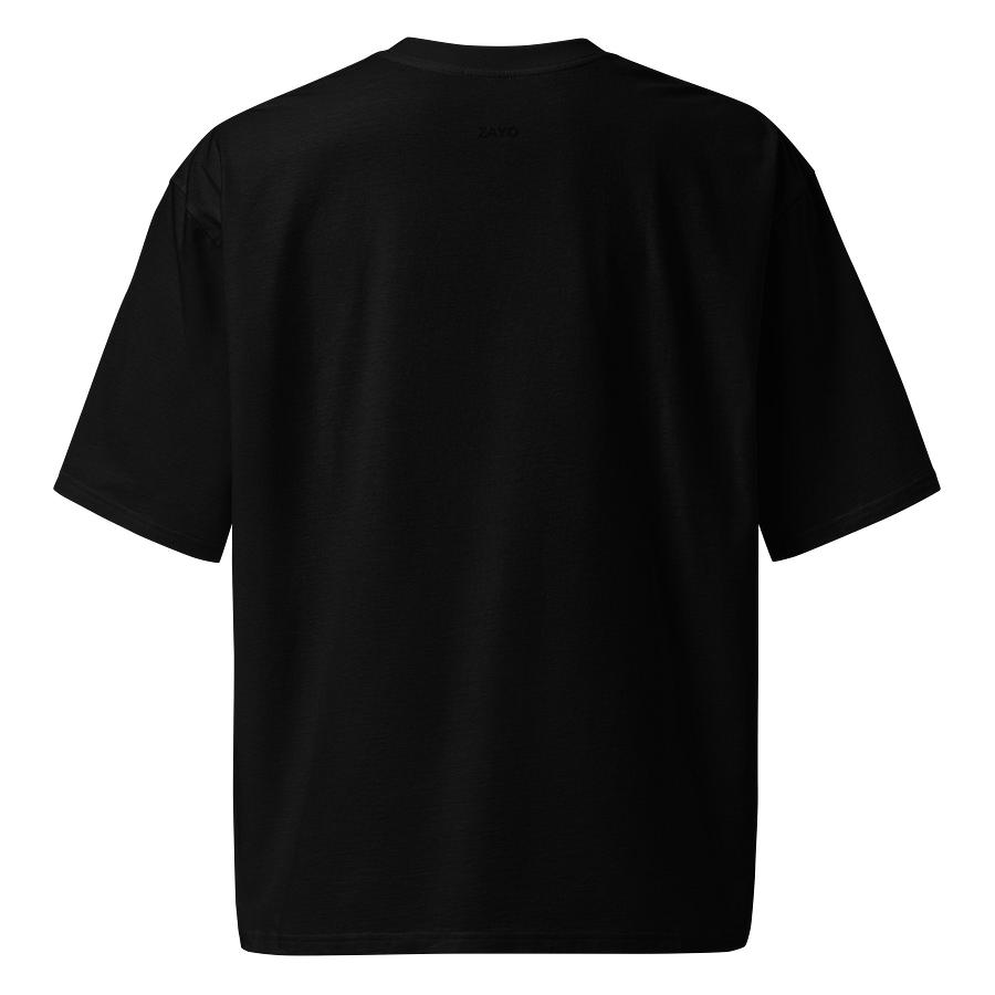 Shadowed Silhouette Hoodie Tee product image (4)
