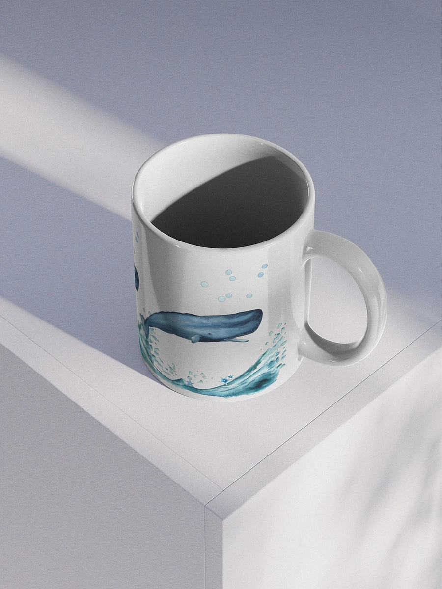 Coffee Mug - Big Sea - Whales product image (3)