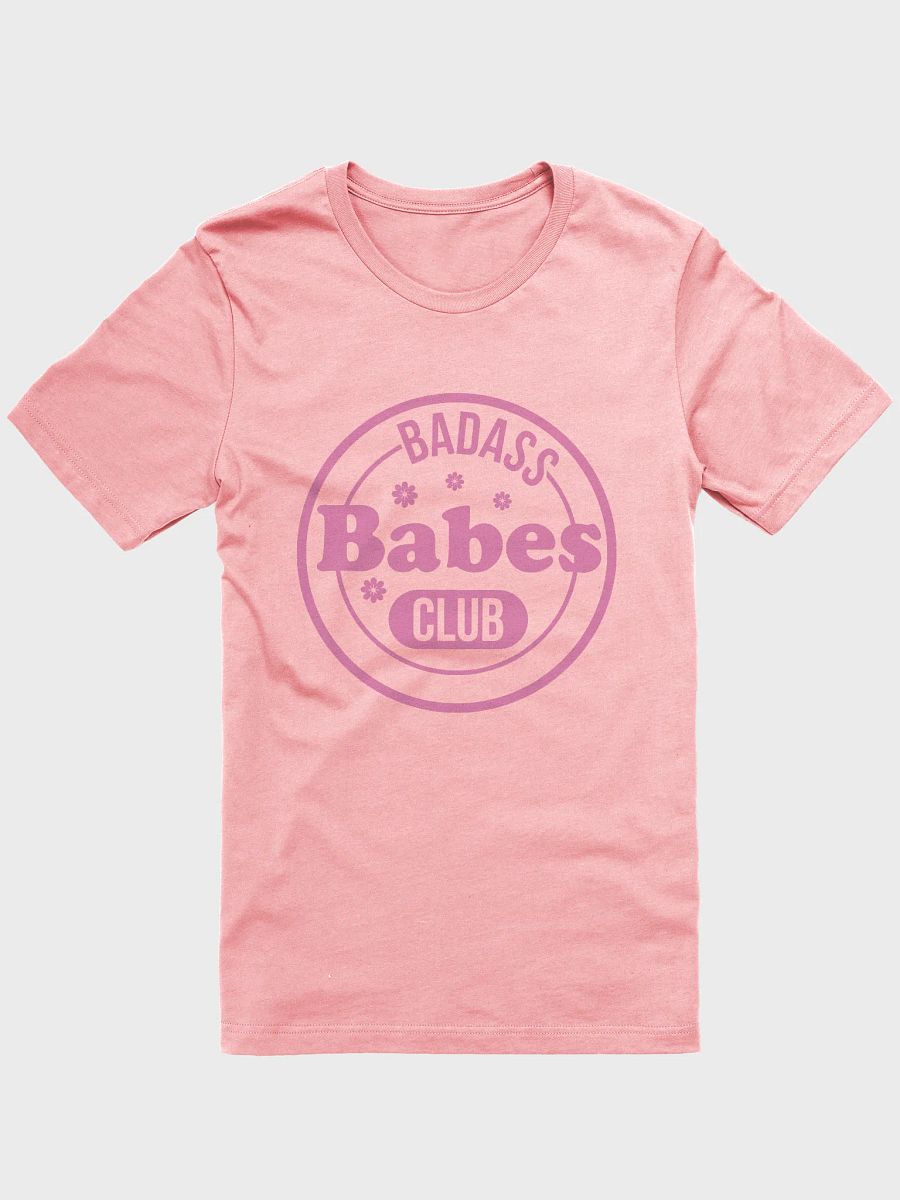BA Babes Club Tee product image (1)