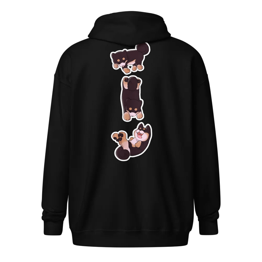 Zip up Hoodie product image (6)