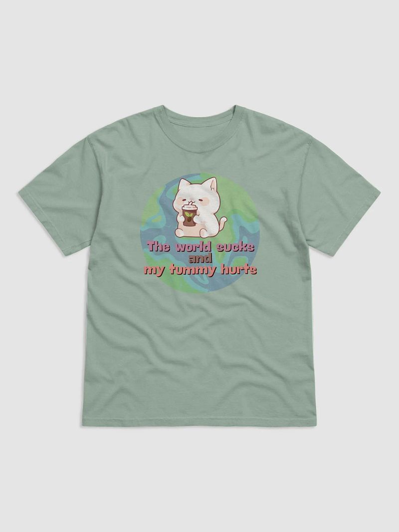 World Sucks, Tummy Hurts