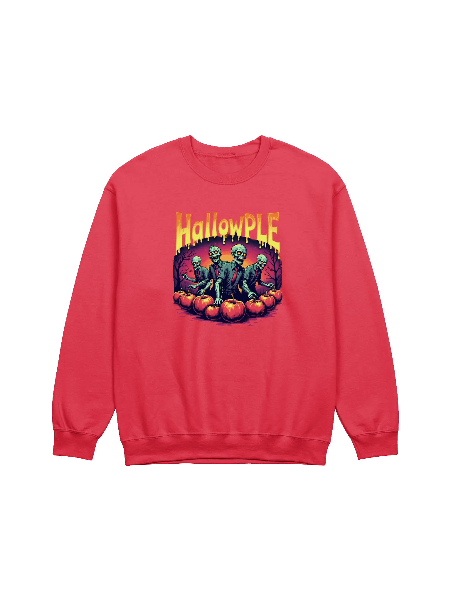Hallowple Sweatshirt product image (1)