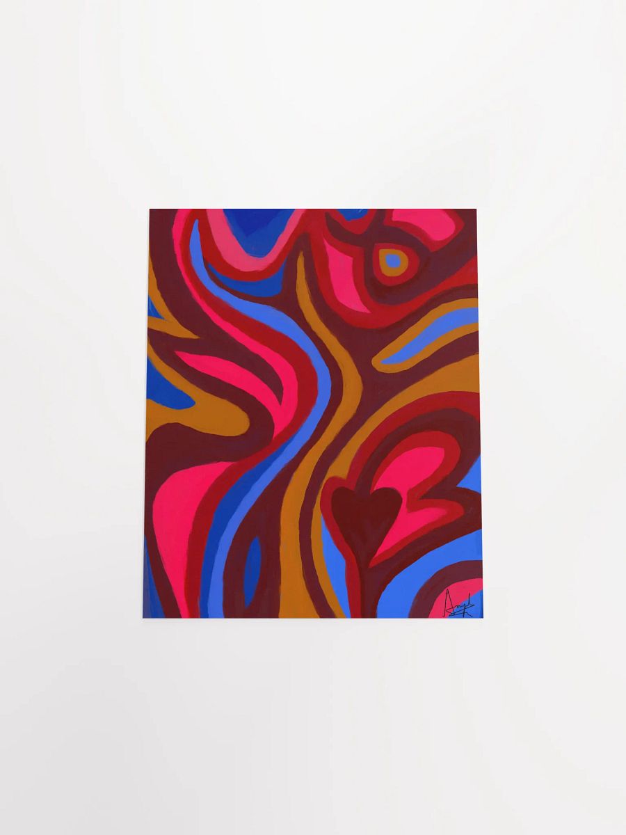 'Warm Heart' Poster product image (11)