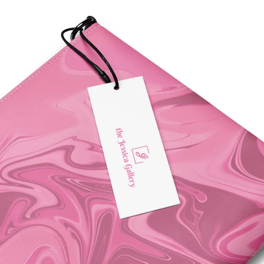 Cute Swirl Flip-Sided Faux Leather Crossbody Bag product image (5)