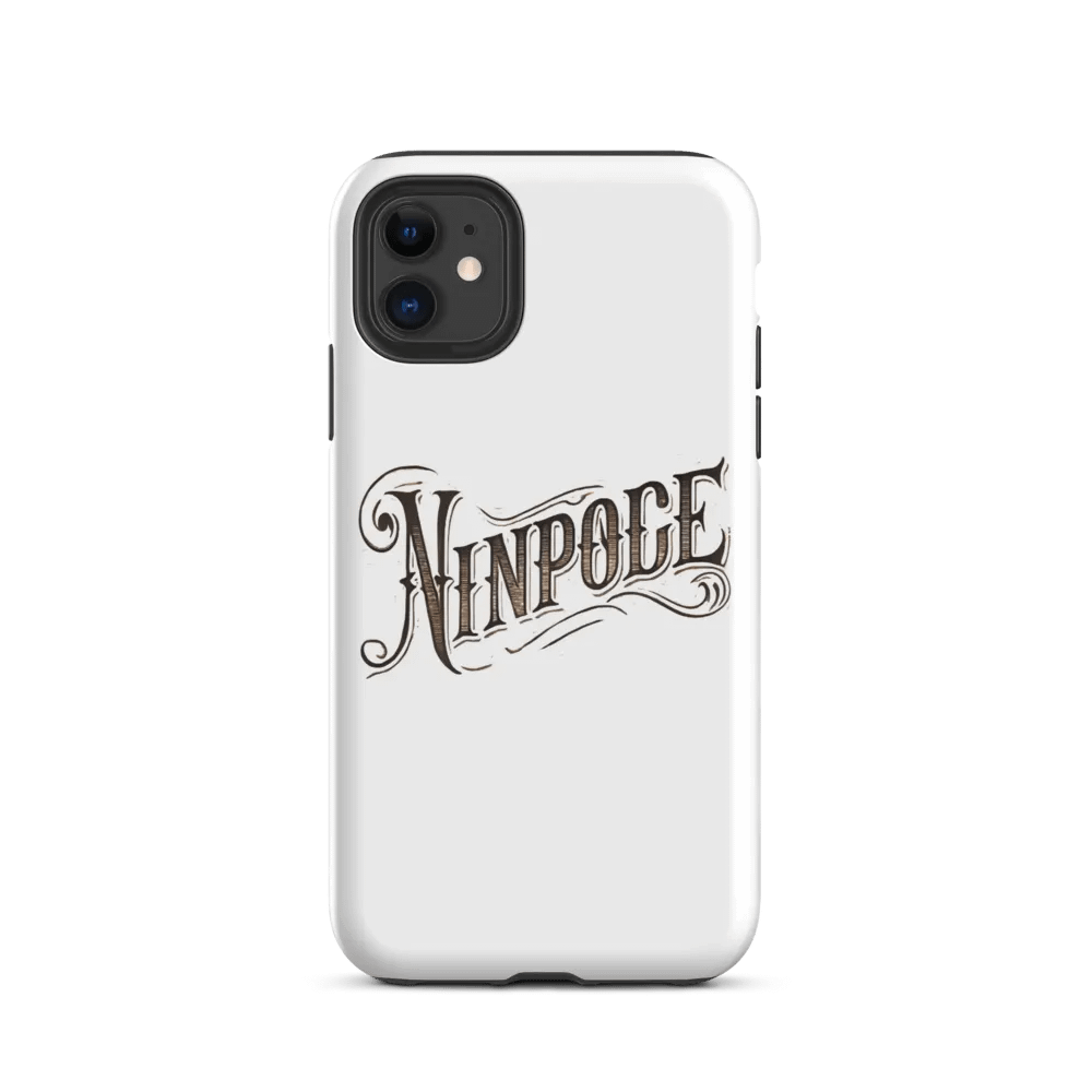 NINPOGE Ornate iPhone® Tough Case product image (24)