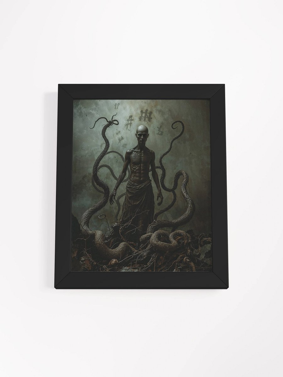 The Rootbound Ascendant Framed Print product image (10)