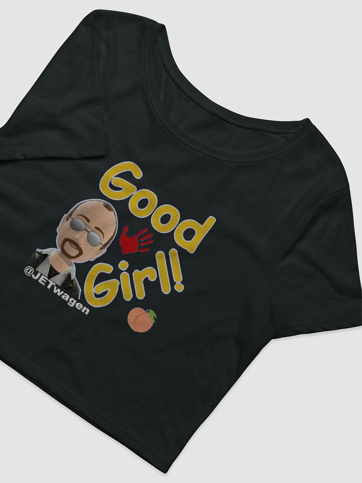 Good Girl - Crop Tee product image (2)