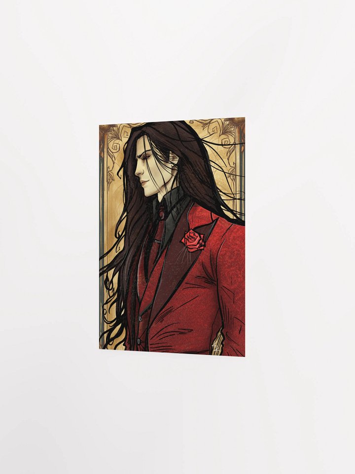 Raziel Art Print product image (10)