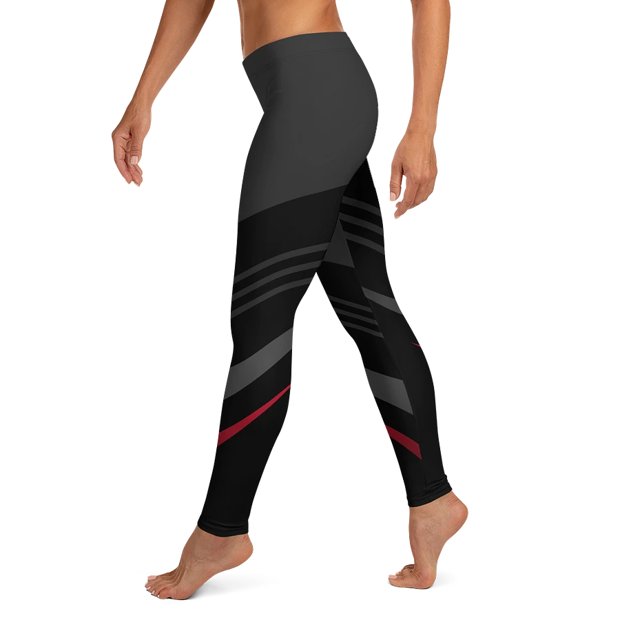 FGA - Classic Yoga Pants Black product image (5)