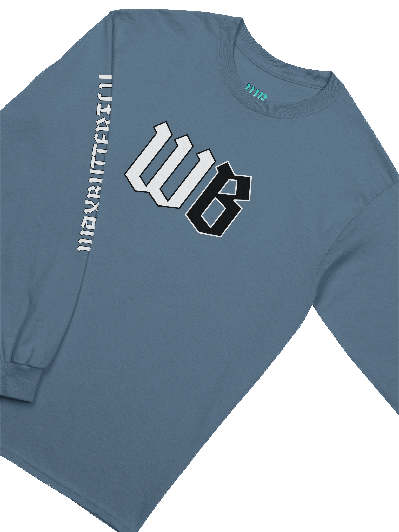W&B Long Sleeve Tee product image (3)