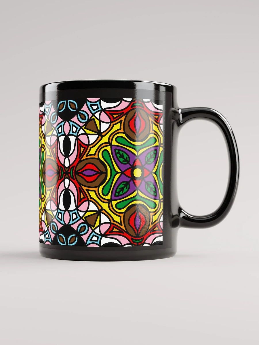 Progress Pride Abstract Mug product image (1)