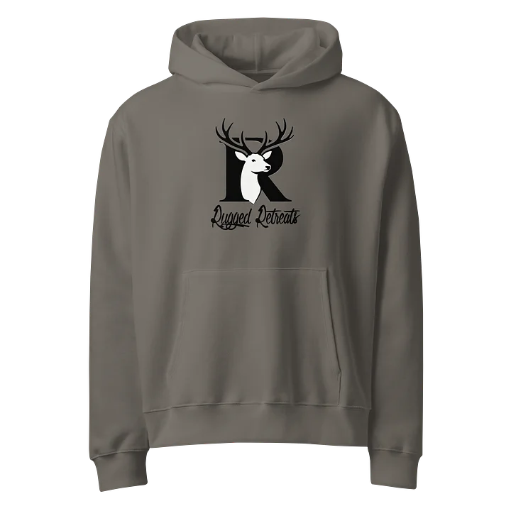 Rugged Retreats Logo Hoodie product image (1)