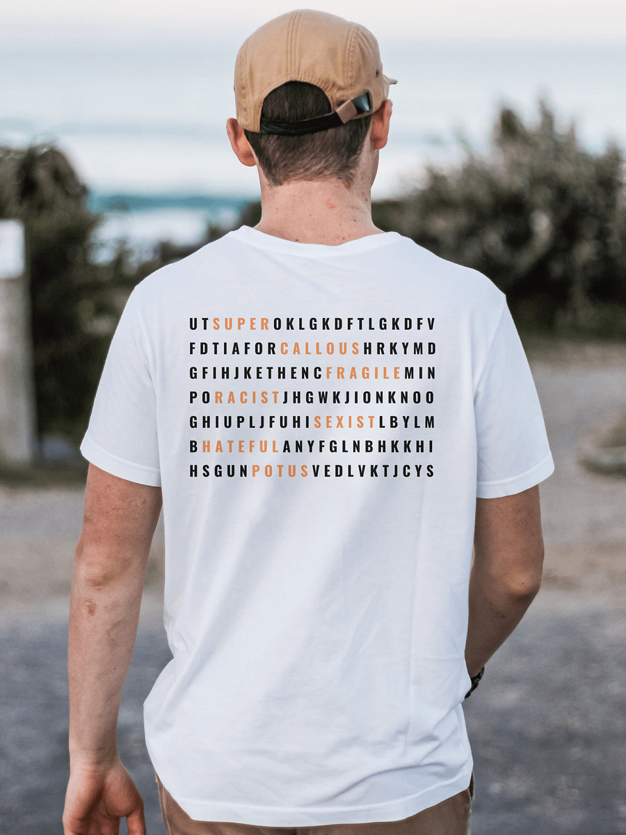 Practically Perfect Tee BOLD product image (1)
