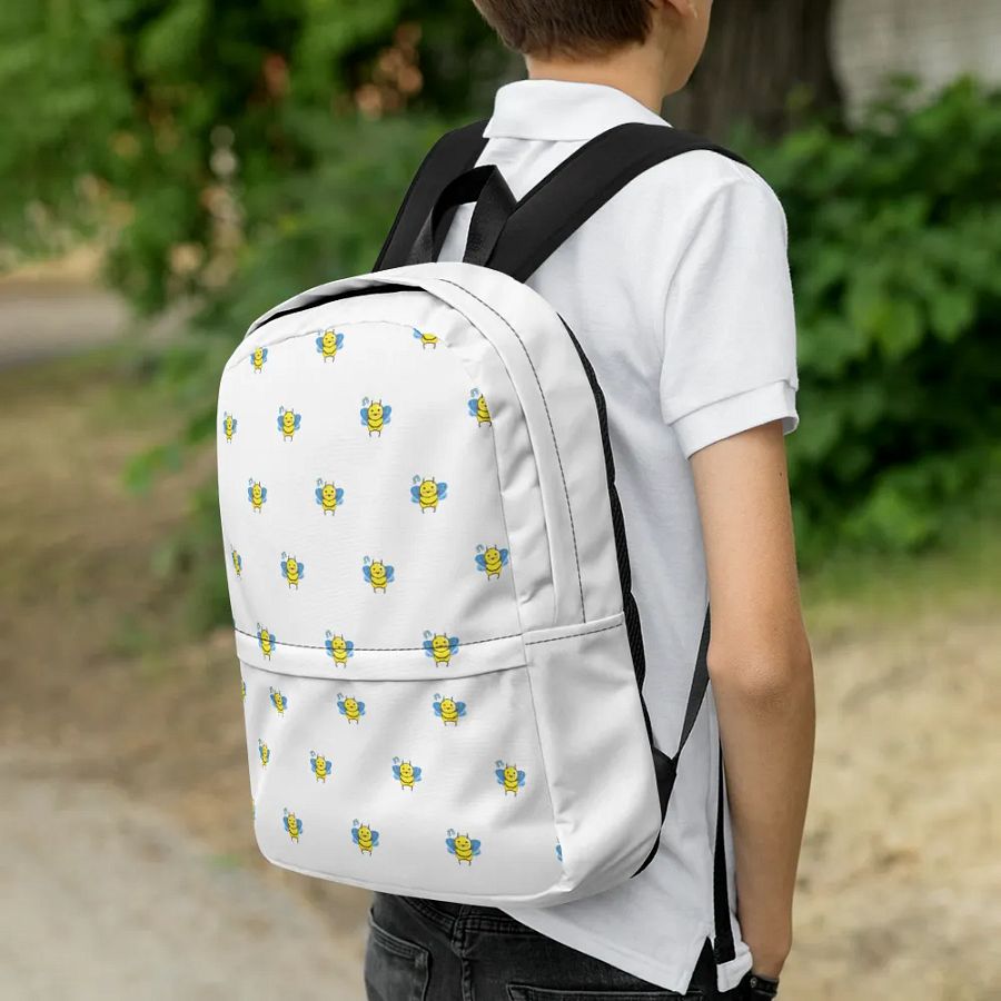 Zizzle dance emote backpack product image (5)