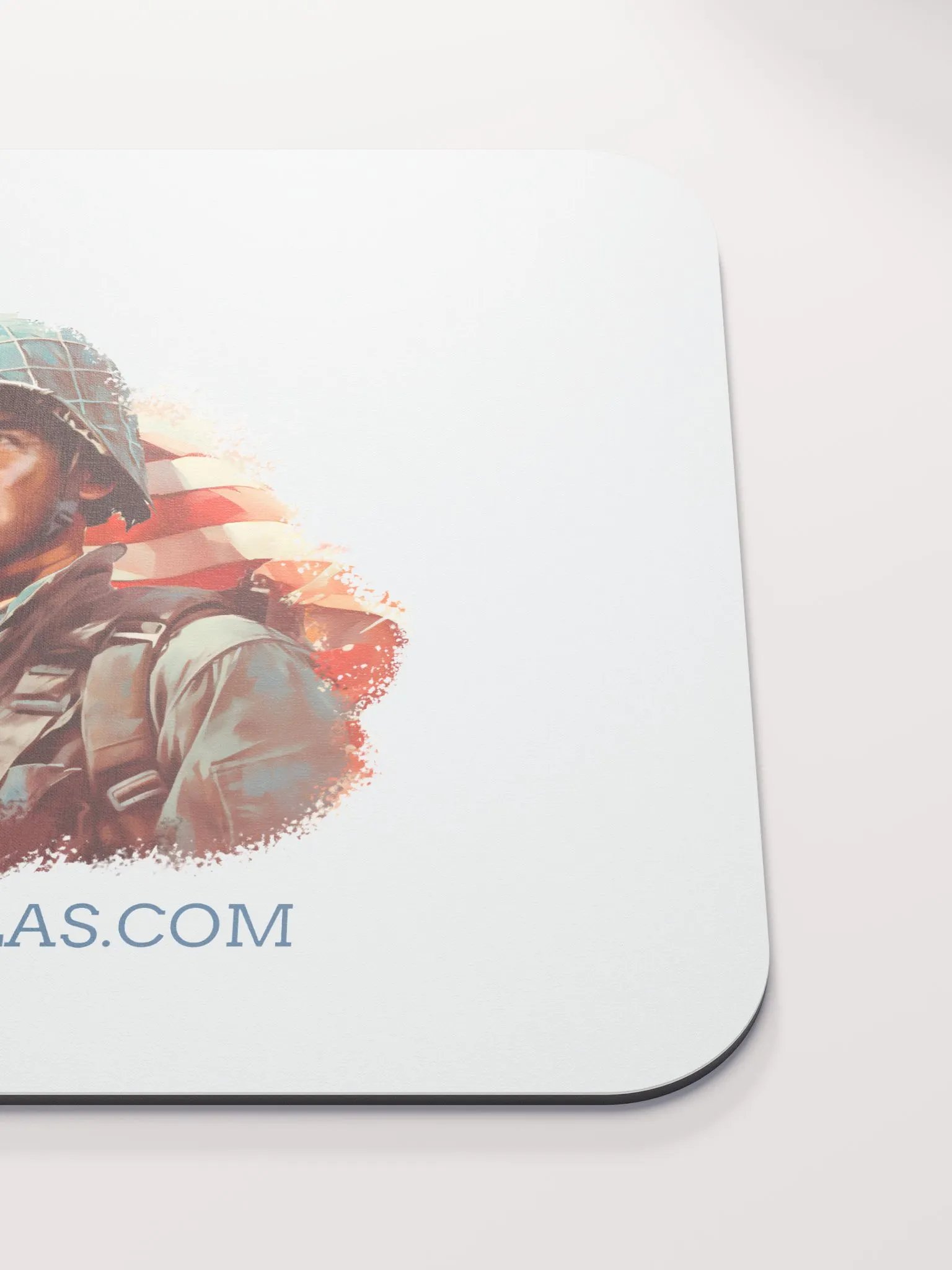 Patriot Popp - Mouse Pad product image (5)