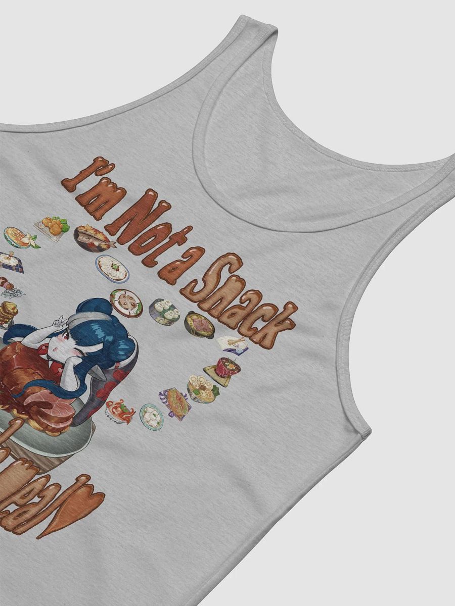 I'm The Whole Meal Chibi Tank Top product image (3)