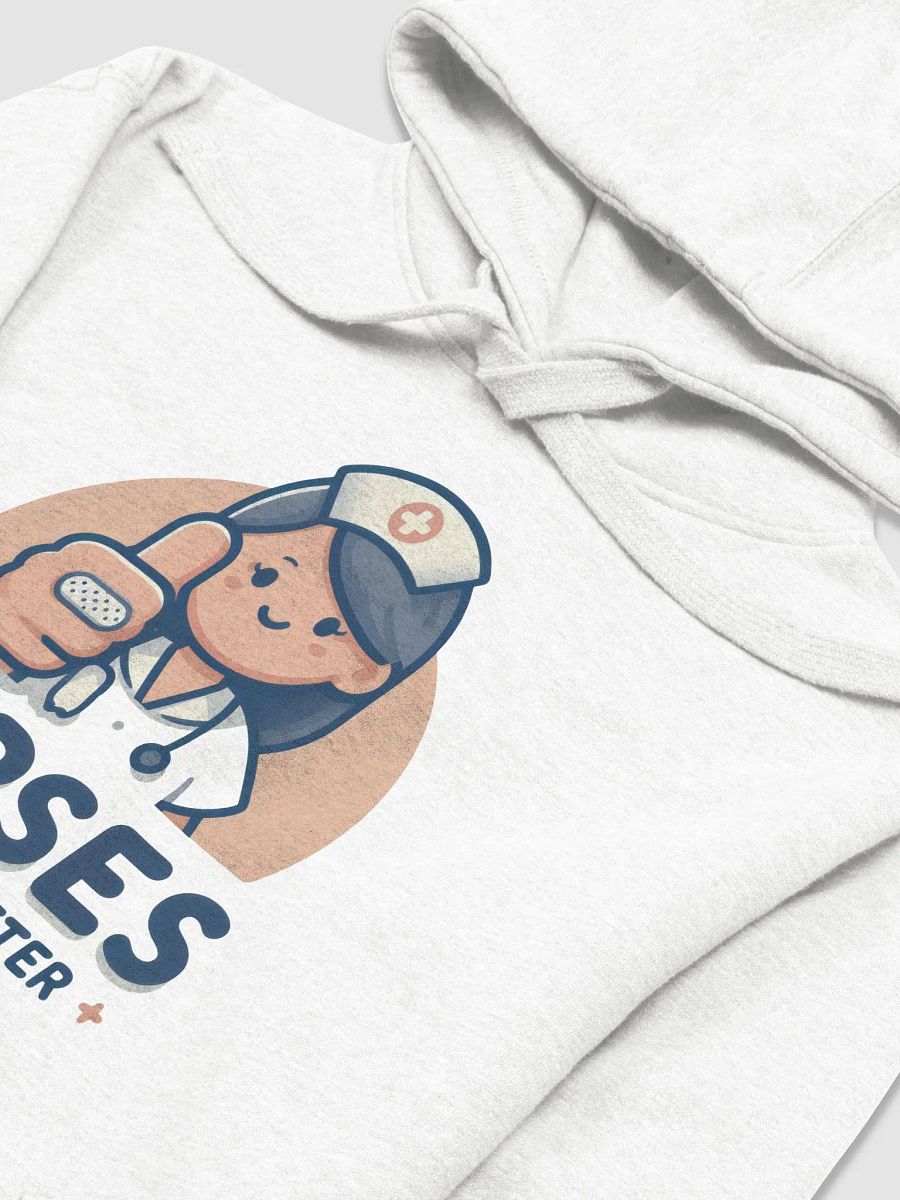 Nurse Appreciation Thumbs-Up Hoodie product image (23)
