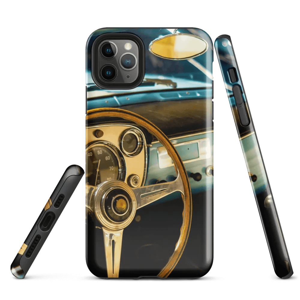 Drive in Style Phone Case: Protect Your Device with Elegance product image (3)