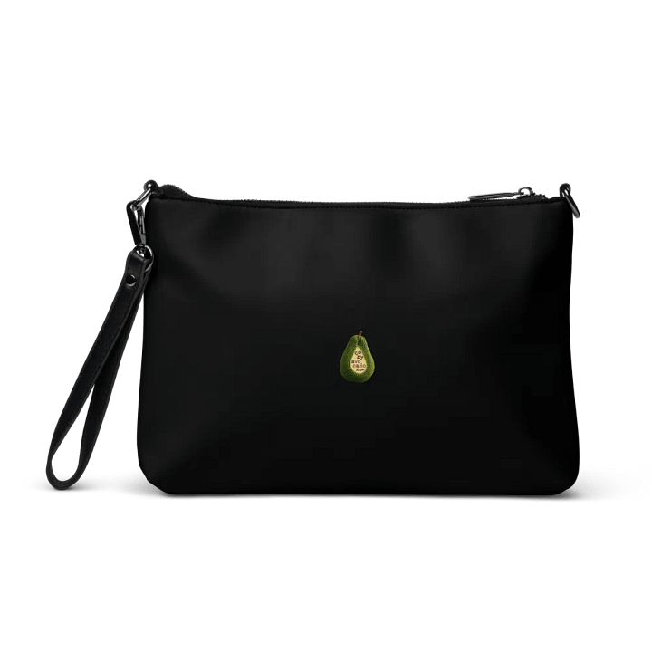CozyAvocado Apple Crossbody Bag #2 product image (2)