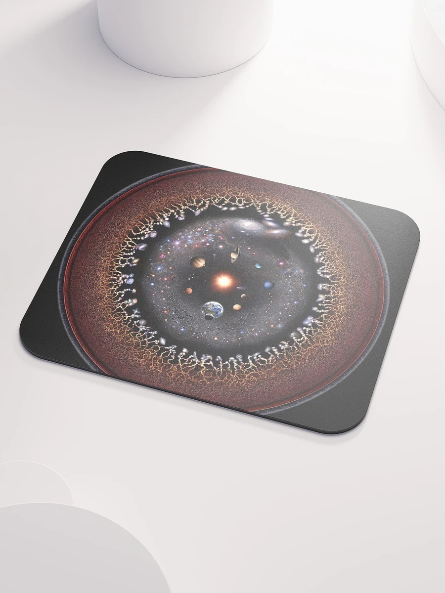 Observable Universe mouse Pad! product image (3)