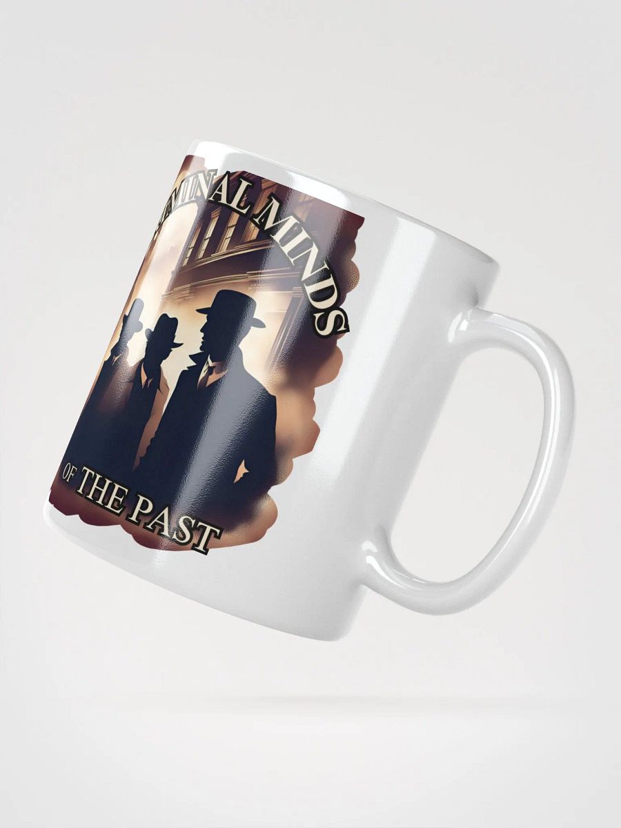 Vintage Crime Chronicles Mug product image (2)