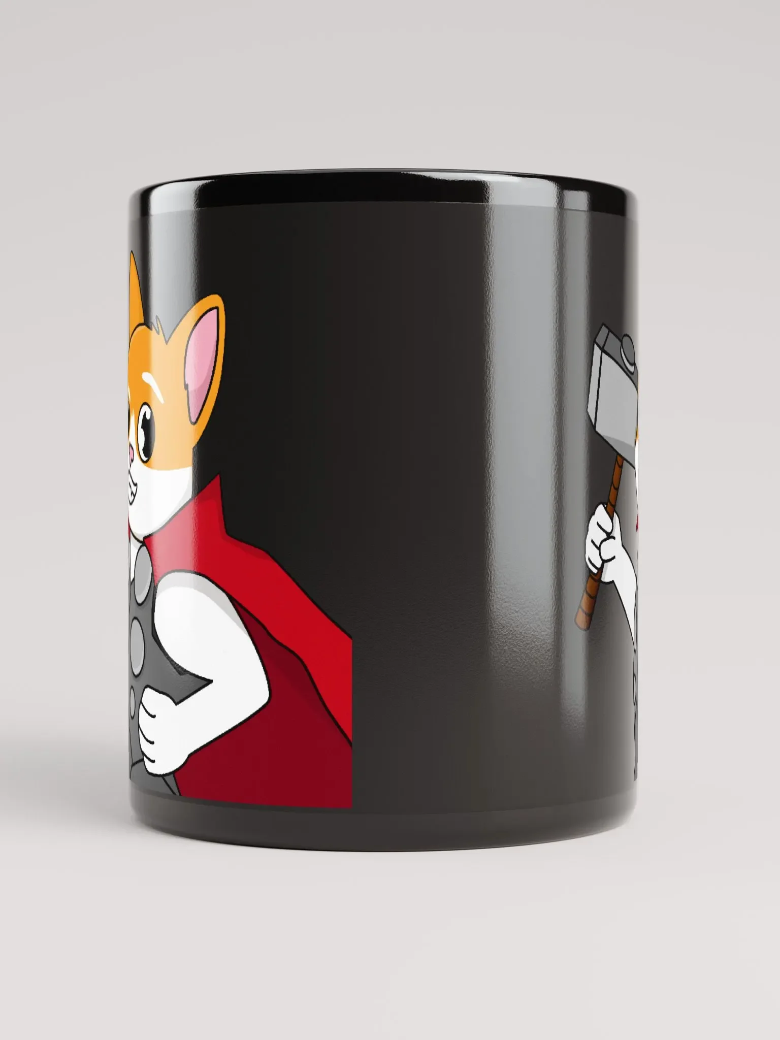 Chase Hammer Coffee Mug product image (10)