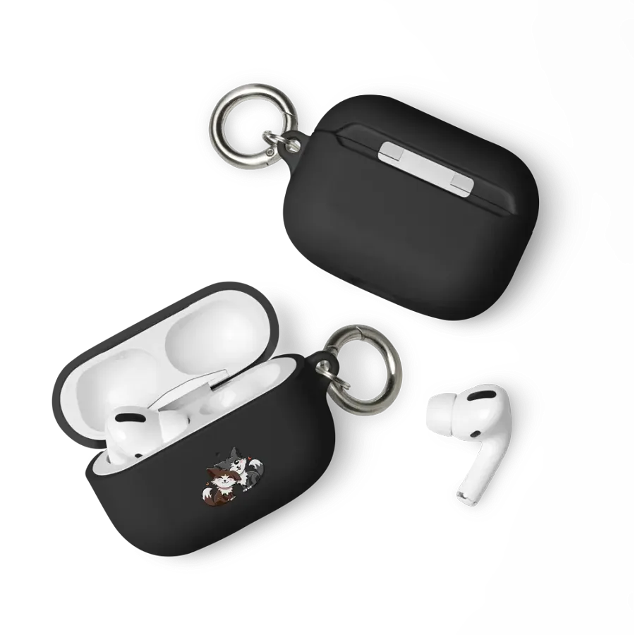 Outcast Pack wolves AirPods Case product image (25)
