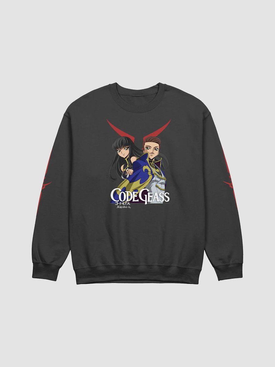 Geass X Volume One (Crew Neck Hoodie) product image (1)