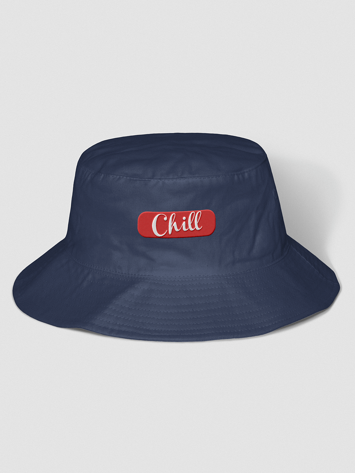 Premium UNISEX Bucket Hat, Chill product image (1)
