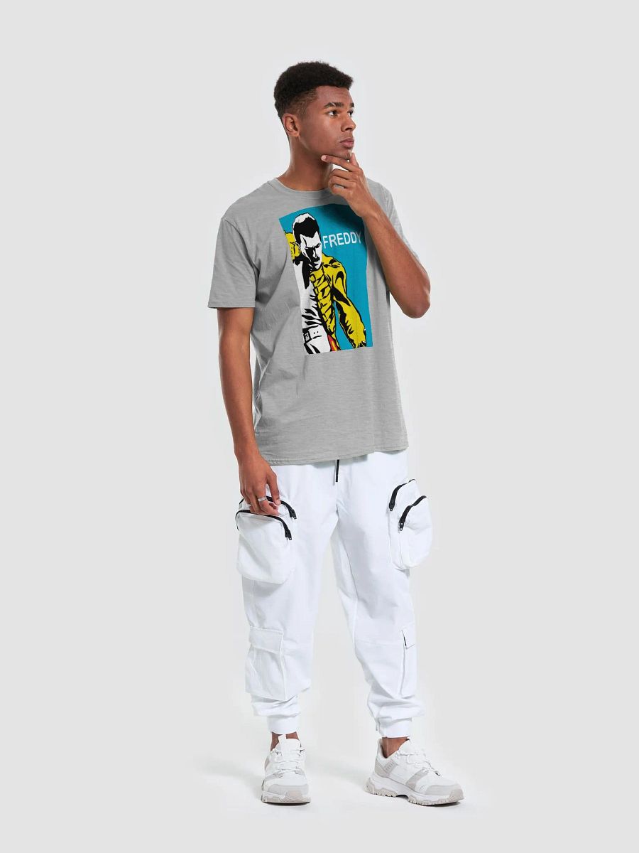FREDDY Military Style T-Shirt product image (3)